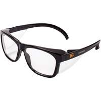 KleenGuard Safety Glasses, Clear Lens, Anti-Fog/Anti-Scratch, ANSI Z87+ O-Max