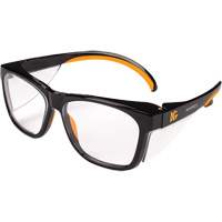 KleenGuard Safety Glasses, Clear Lens, Anti-Reflective, ANSI Z87+ O-Max