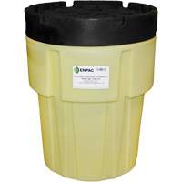 Poly-Spillpack, 65 US gal., Stationary O-Max