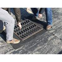Storm Sentinel&reg; Catch Basin Insert, Sediment, 48" L x 36" W O-Max