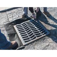 Storm Sentinel&reg; Catch Basin Insert, Sediment, 48" L x 36" W O-Max