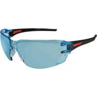 Nevosa Safety Glasses, Light Blue Lens, Anti-Scratch, Meets/Exceeds CSA Z94.3 O-Max
