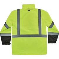 Parka thermique GloWear 8384 de Type R, Jaune lime haute visibilit&eacute;, Grand O-Max