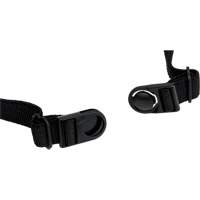 Lunettes de s&eacute;curit&eacute; s&eacute;rie Z2900 avec joint en mousse, Lentille Grise/fum&eacute;e, Anti-&eacute;gratignures, ANSI Z87+/R&eacute;pond ou surpasse la norme CSA Z94.3 O-Max