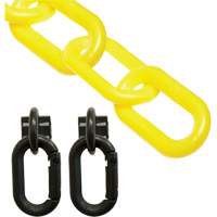 Loading Dock Safety Chain Kit, Plastic O-Max