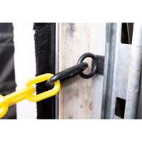 Loading Dock Safety Chain Kit, Plastic O-Max