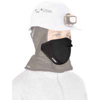 N-Ferno&reg; Thermal Mouthpiece, Fleece Lining, One Size, Black O-Max