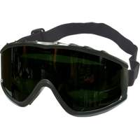 Lunettes de soudeur Z1100, Lentille 5,0, Antibu&eacute;e, Ventilation Indirecte O-Max