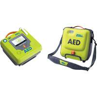 AED 3 AED Kit with Carry Case, Automatic, English, Class 4 O-Max