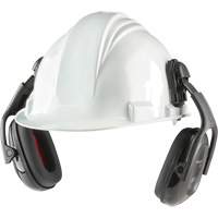 Cache-oreilles passifs di&eacute;lectriques VeriShield s&eacute;rie 100 de Howard Leight, Fixation pour casque, 23 NRR dB O-Max