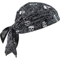 Triangle chapeau de refroidissement avec refroidissement serviette Chill-Its 6710CT, Multicolore O-Max