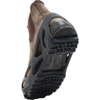 Couvre-chaussures antidérapants Slk Grip, Élastomère thermoplastique, Traction Crampon, Petit SGS442 | O-Max