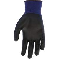 Gants enduits Lite Ninja, Grand, R&ecirc;vetement Polyur&eacute;thane, Calibre 18, Enveloppe en Nylon O-Max