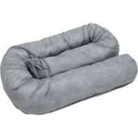 Sorbent Socks, Universal, 18 gal. Absorbancy, 3" W x 4' L, Pack of 12 O-Max