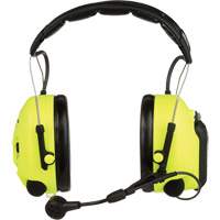 Peltor WS ProTac XPI Headset, Headband Style, 26 dB O-Max
