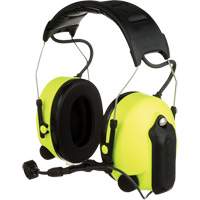 Peltor WS ProTac XPI Headset, Headband Style, 26 dB O-Max