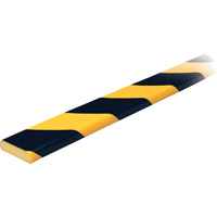Model F Surface Protection Bumper Guard, 3.28' (1 m) Long O-Max