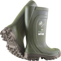 Thermolite Insulated Safety Boots, Polyurethane, Composite Toe, Size 6, Puncture Resistant Sole O-Max