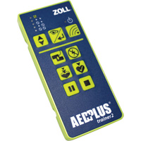 Télécommande sans fil pour dispositif de formation Trainer2, Zoll AED Plus<sup>MD</sup> Pour, Non médical SGU180 | O-Max