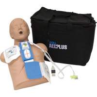 Trousse de d&eacute;monstration DEA, Zoll AED Plus Pour, Non m&eacute;dical O-Max