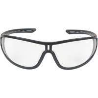 Z3000 Series Safety Glasses, Clear Lens, Anti-Scratch, ANSI Z87+/Meets/Exceeds CSA Z94.3 O-Max