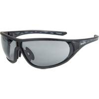 Lunettes de s&eacute;curit&eacute; de s&eacute;rie Z3000, Lentille Grise/fum&eacute;e, Antibu&eacute;e/Anti-&eacute;gratignures, ANSI Z87+/R&eacute;pond ou surpasse la norme CSA Z94.3 O-Max