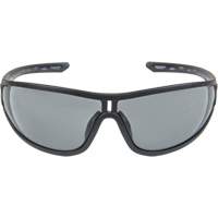 Lunettes de s&eacute;curit&eacute; de s&eacute;rie Z3000, Lentille Grise/fum&eacute;e, Antibu&eacute;e/Anti-&eacute;gratignures, ANSI Z87+/R&eacute;pond ou surpasse la norme CSA Z94.3 O-Max