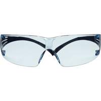 Lunettes de s&eacute;curit&eacute; SecureFit s&eacute;rie 200, Lentille Bleu, Antibu&eacute;e/Anti-&eacute;gratignures, ANSI Z87+/R&eacute;pond ou surpasse la norme CSA Z94.3 O-Max