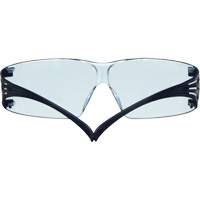 Lunettes de s&eacute;curit&eacute; SecureFit s&eacute;rie 200, Lentille Bleu, Antibu&eacute;e/Anti-&eacute;gratignures, ANSI Z87+/R&eacute;pond ou surpasse la norme CSA Z94.3 O-Max