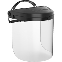 Dynamic Faceshield, PETG, Pinlock Suspension O-Max