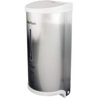 Foam Soap & Sanitizer Dispenser, Touchless, 800 ml Capacity, Bulk Format O-Max