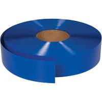 ArmorStripe&reg; Ultra Durable Floor Tape, 2" x 100', PVC, Blue O-Max
