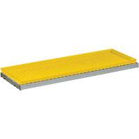 &eacute;tag&egrave;re SpillSlope avec plateau pour armoire de s&eacute;curit&eacute; O-Max