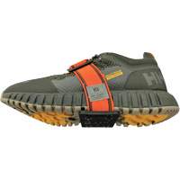Mid-Sole Slim Ice Cleat, Tungsten Carbide, Stud Traction, One Size O-Max