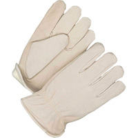 Gants pour cordeur Rodeo King, 2T-Grand, Paume en Cuir fleur de vache, Thinsulate O-Max