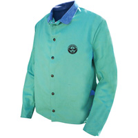Gander Brand Banox&reg; FR Full Jacket, Cotton, Large, Green O-Max