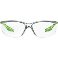 Solus CCS Series Safety Glasses, Clear Lens, Anti-Fog, Meets/Exceeds CSA Z94.3 O-Max
