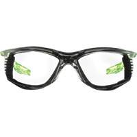 Lunettes de s&eacute;curit&eacute; de s&eacute;rie Solus CCS, Lentille Transparent, Antibu&eacute;e/Anti-&eacute;gratignures, R&eacute;pond ou surpasse la norme CSA Z94.3 O-Max