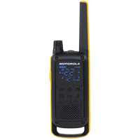 Talkabout Two-Way Radio Kit, FRS Radio Band, 22 Channels, 56 km Range O-Max