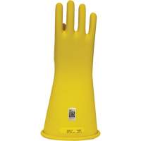 Arcguard Rubber Voltage Gloves, Size 8, 10" L O-Max