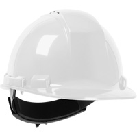 North&reg; Whistler Hardhat, Meets CSA Type 1, Ratchet Suspension, Vented O-Max