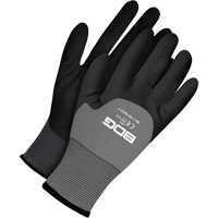 Gants enduits X-Site, 6, R&ecirc;vetement Nitrile, Calibre 15, Enveloppe en Nylon/Spand O-Max