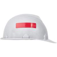 Autocollants r&eacute;tror&eacute;fl&eacute;chissants pour casques de s&eacute;curit&eacute; O-Max