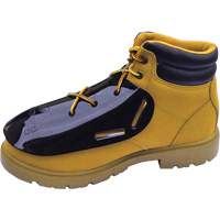 MetGuardPro Metatarsal Guards, Polycarbonate O-Max