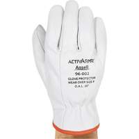 ActivArmr<sup>®</sup> 96-002 Low Voltage Leather Protector Gloves, Size 8, 10" L SGW088 | O-Max