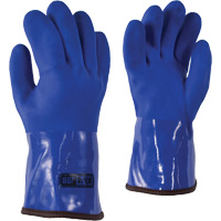 Gants &agrave; ajustement serr&eacute; Ganka, Taille Moyen O-Max
