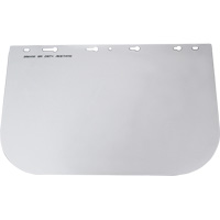 390 Series Replacement Faceshield, Acetate, Clear Tint, Meets CSA Z94.3/ANSI Z87+ SGW308 | O-Max