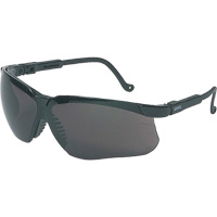 Lunettes de s&eacute;curit&eacute; Uvex HydroShield Genesis, Lentille Gris fonc&eacute;, Antibu&eacute;e/Anti-&eacute;gratignures, ANSI Z87+/R&eacute;pond ou surpasse la norme CSA Z94.3 O-Max