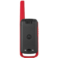 TalkAbout Two-Way Radios, FRS Radio Band, 22 Channels, 32 km Range O-Max