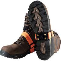 Dispositif de traction Midcleat<sup>MD</sup>, Laiton, Traction Crampon, Taille unique SGW852 | O-Max